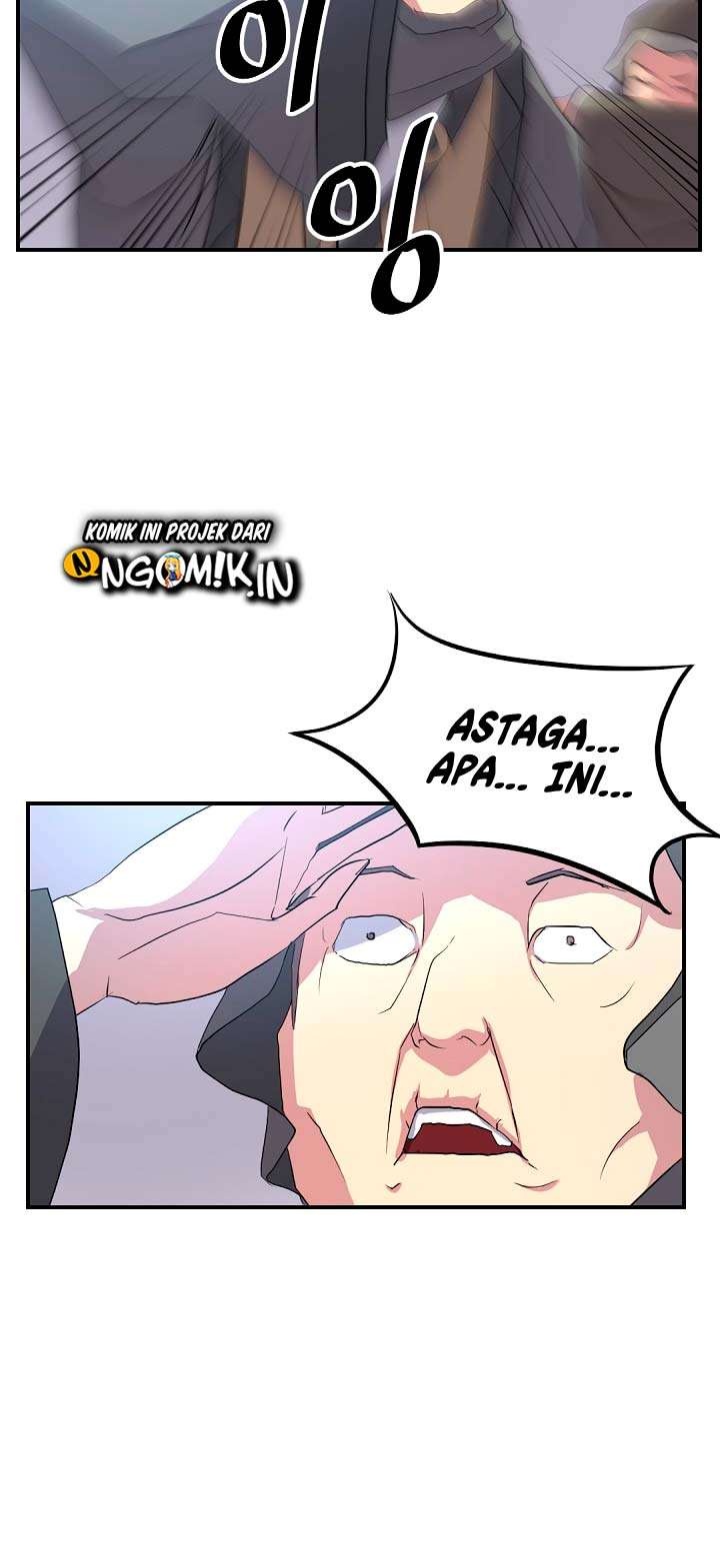 The Invincible Immortal Chapter 30 - halaman 20