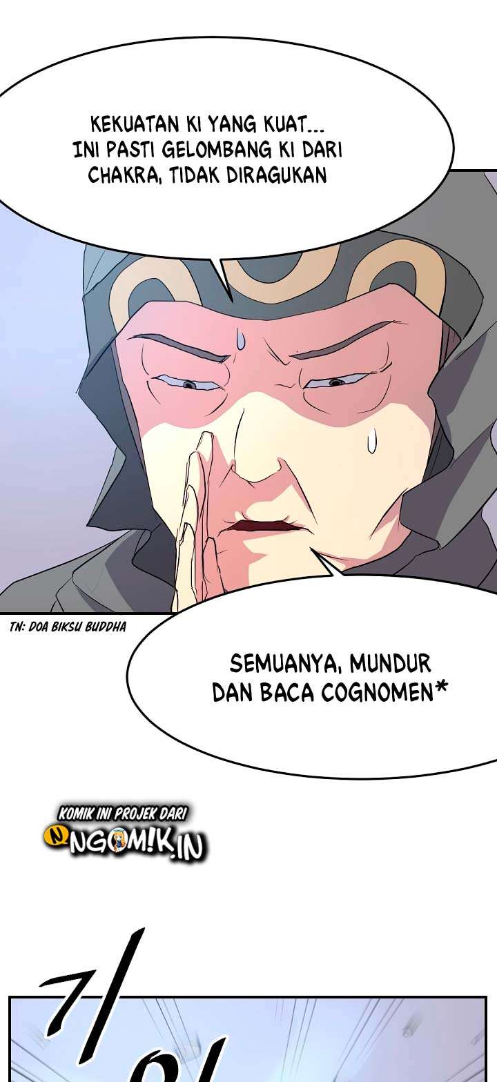 The Invincible Immortal Chapter 30 - halaman 21