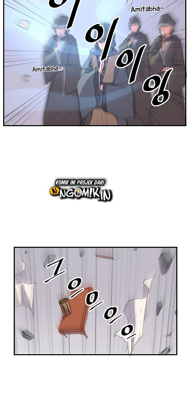 The Invincible Immortal Chapter 30 - halaman 22