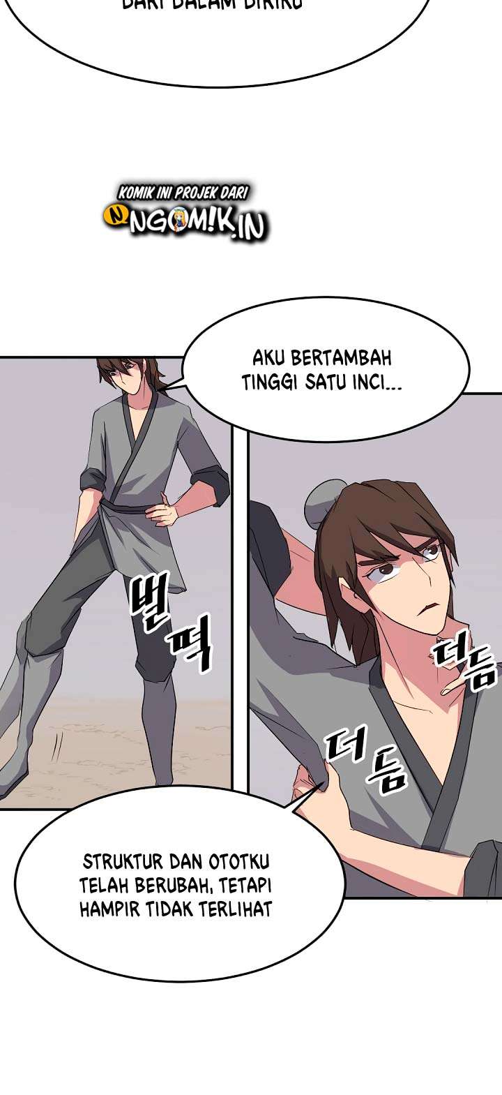 The Invincible Immortal Chapter 30 - halaman 32