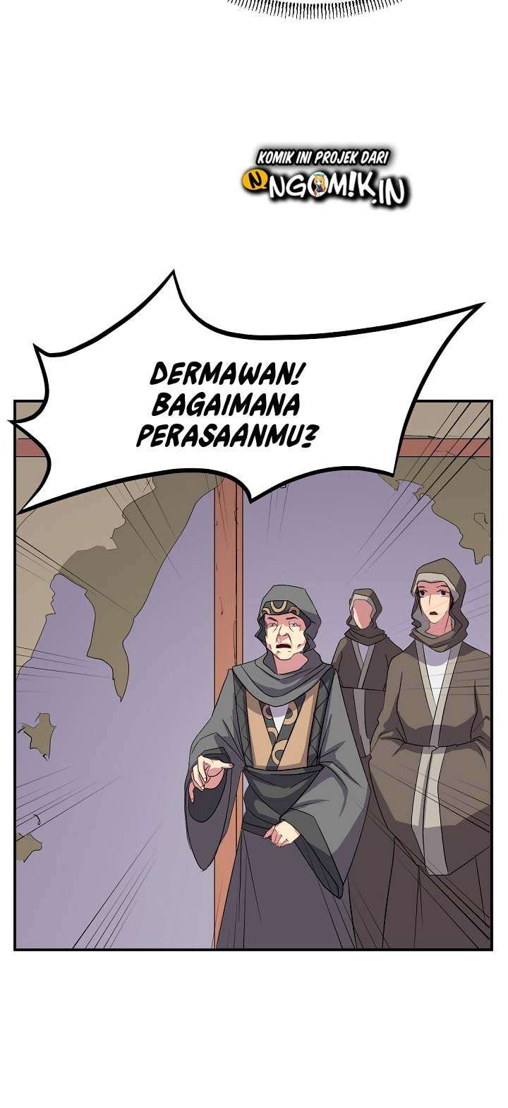 The Invincible Immortal Chapter 30 - halaman 34