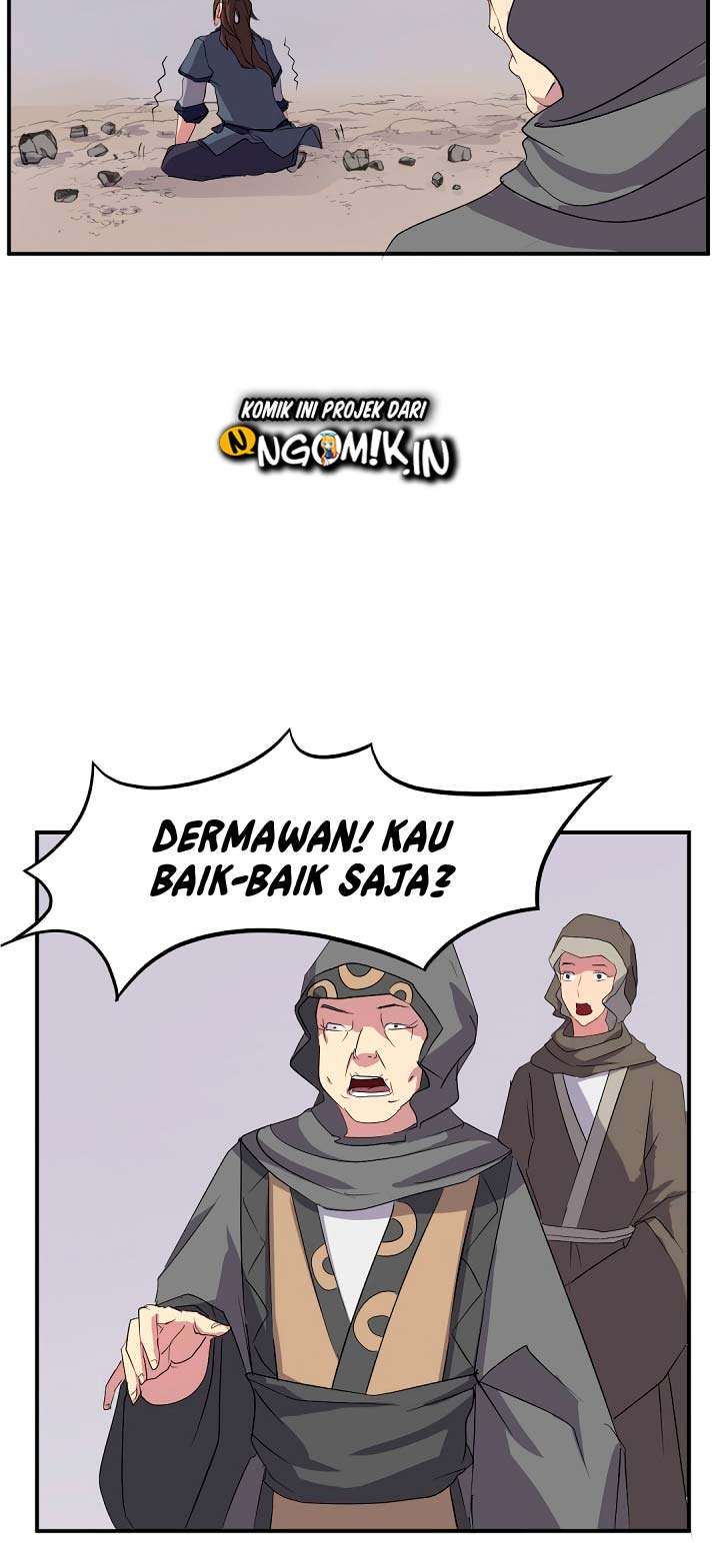 The Invincible Immortal Chapter 30 - halaman 36