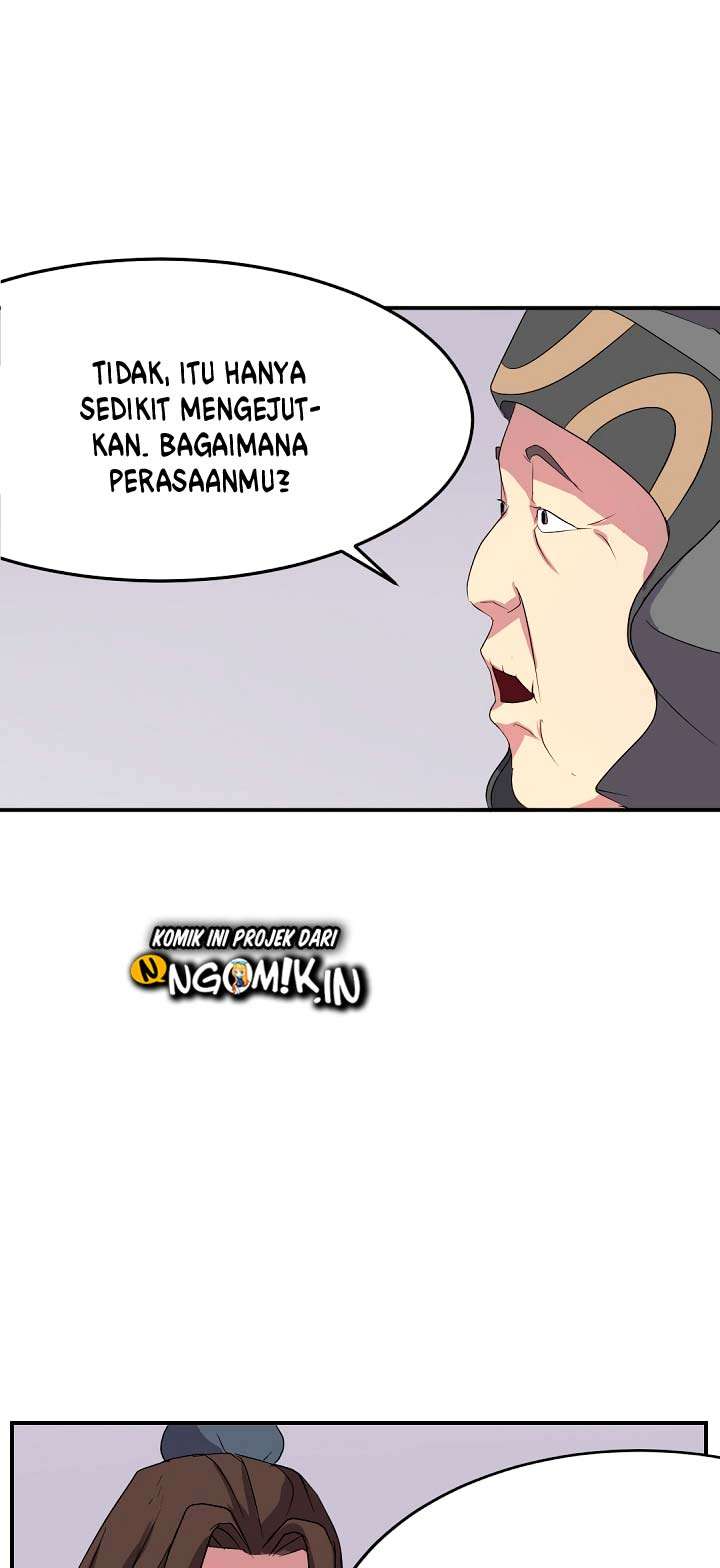 The Invincible Immortal Chapter 30 - halaman 38