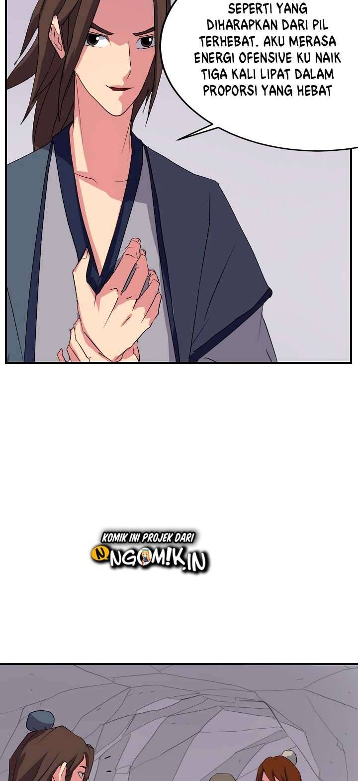 The Invincible Immortal Chapter 30 - halaman 39