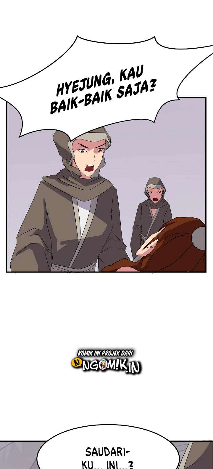 The Invincible Immortal Chapter 30 - halaman 4