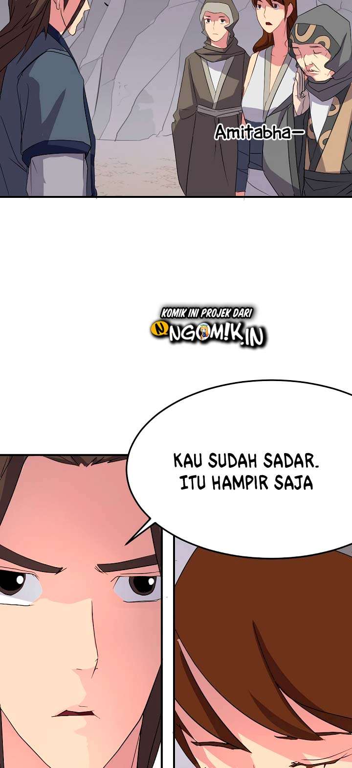 The Invincible Immortal Chapter 30 - halaman 40