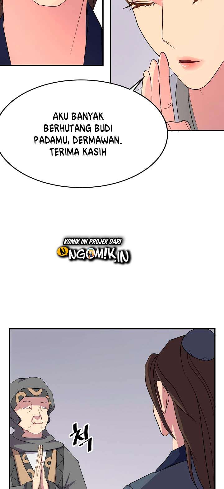 The Invincible Immortal Chapter 30 - halaman 41