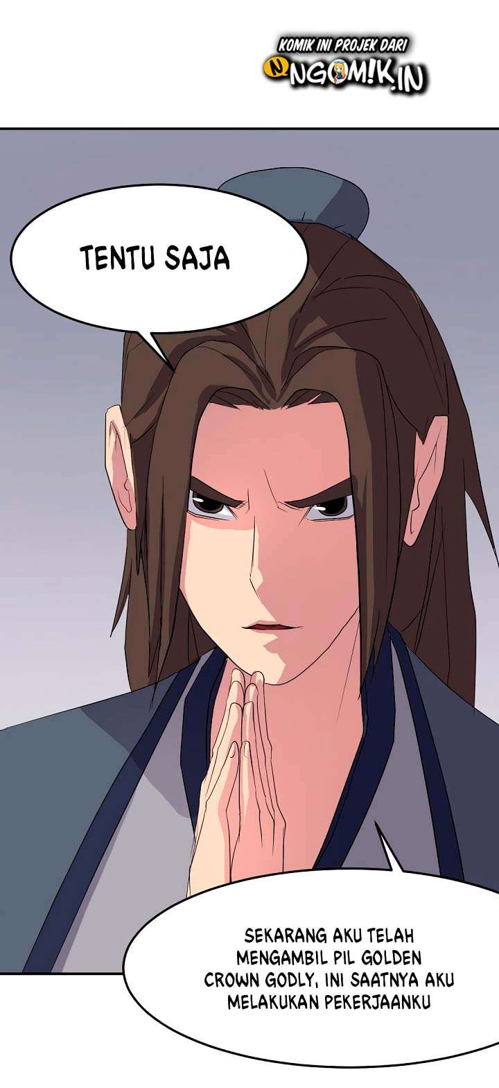 The Invincible Immortal Chapter 30 - halaman 43