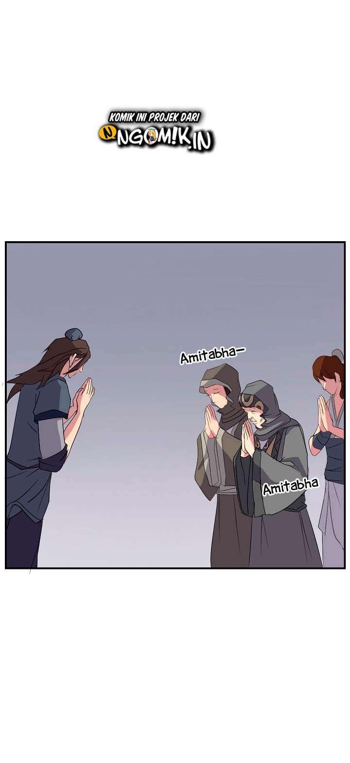 The Invincible Immortal Chapter 30 - halaman 44