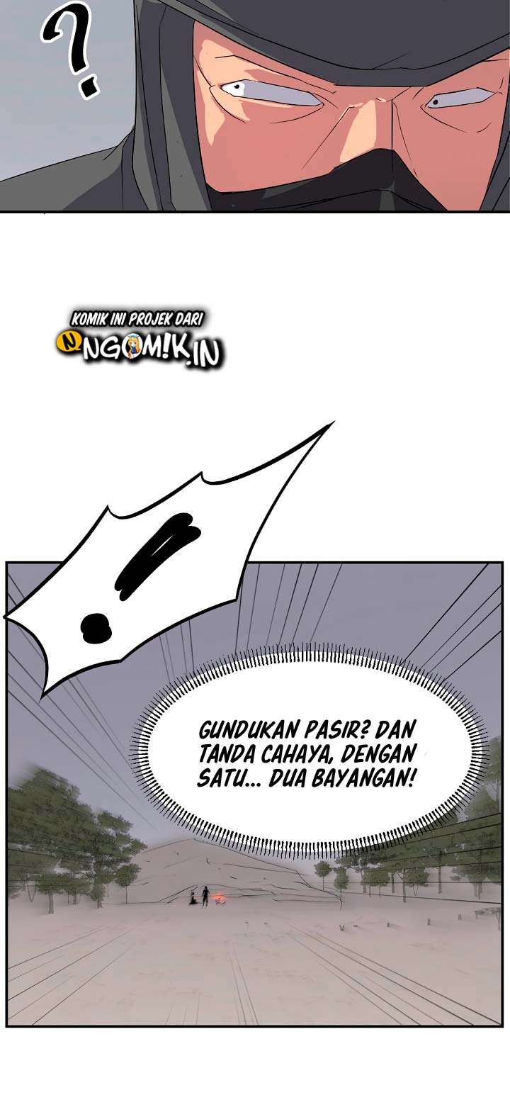 The Invincible Immortal Chapter 30 - halaman 50