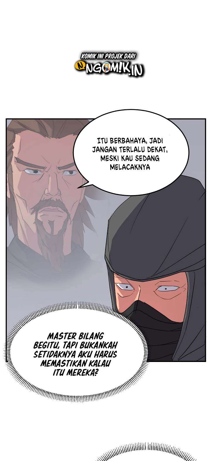The Invincible Immortal Chapter 30 - halaman 51