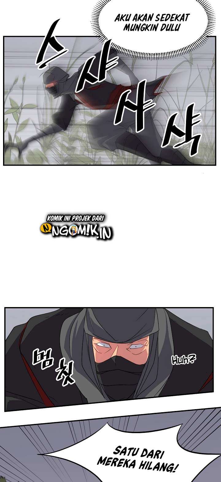 The Invincible Immortal Chapter 30 - halaman 52