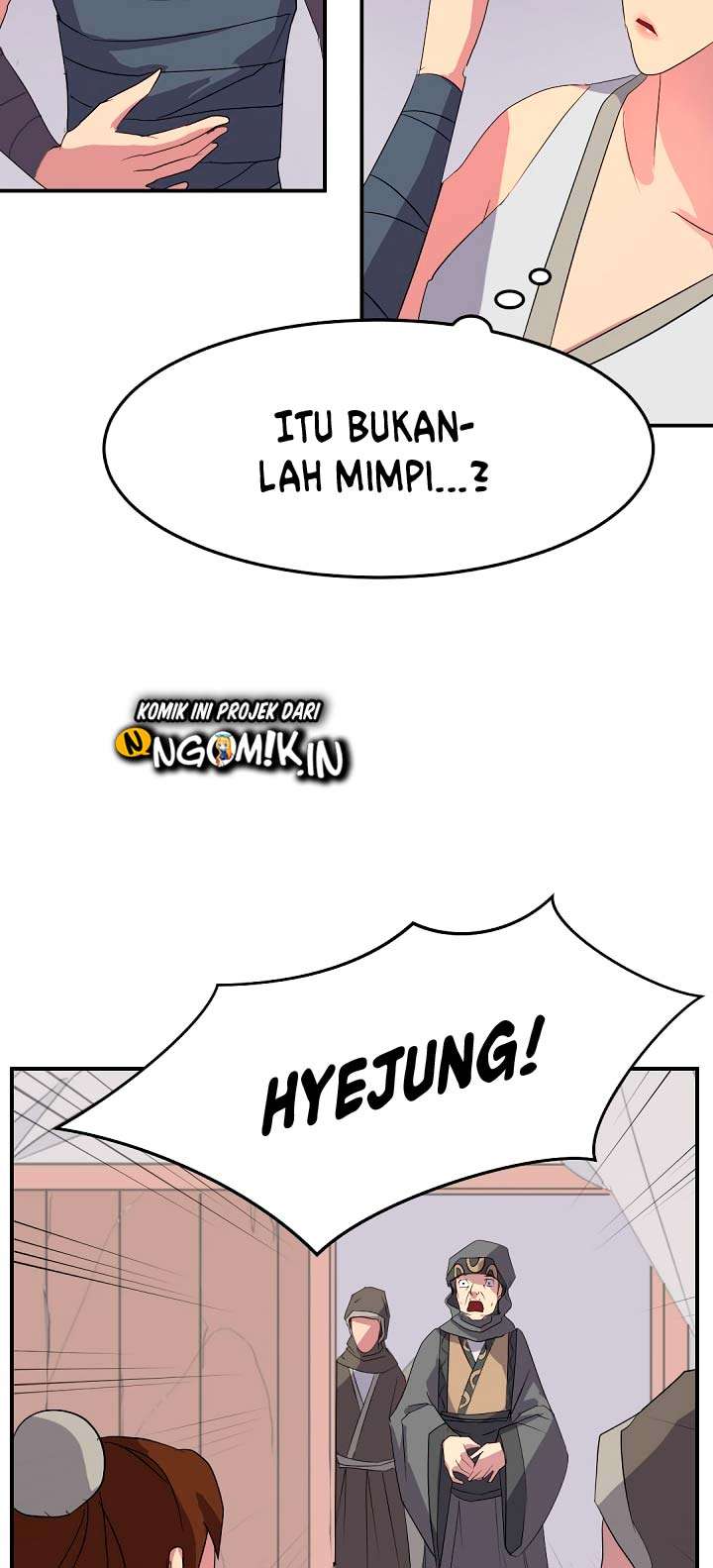 The Invincible Immortal Chapter 30 - halaman 6