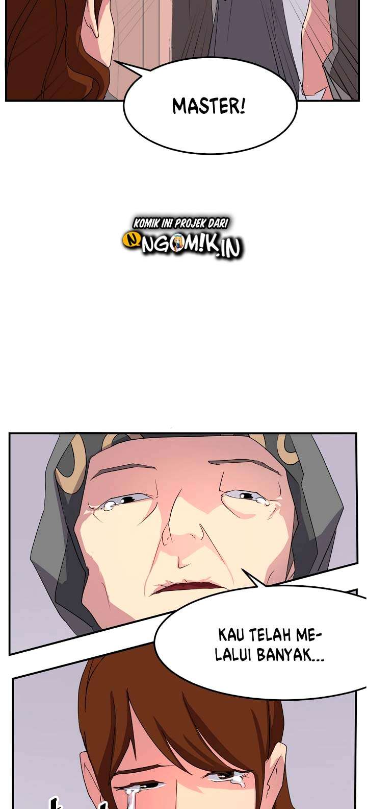 The Invincible Immortal Chapter 30 - halaman 7