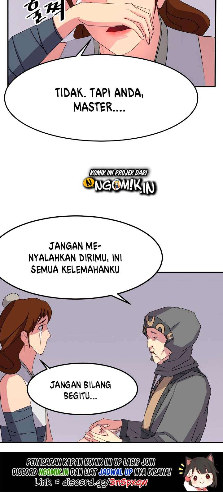 The Invincible Immortal Chapter 30 - halaman 8