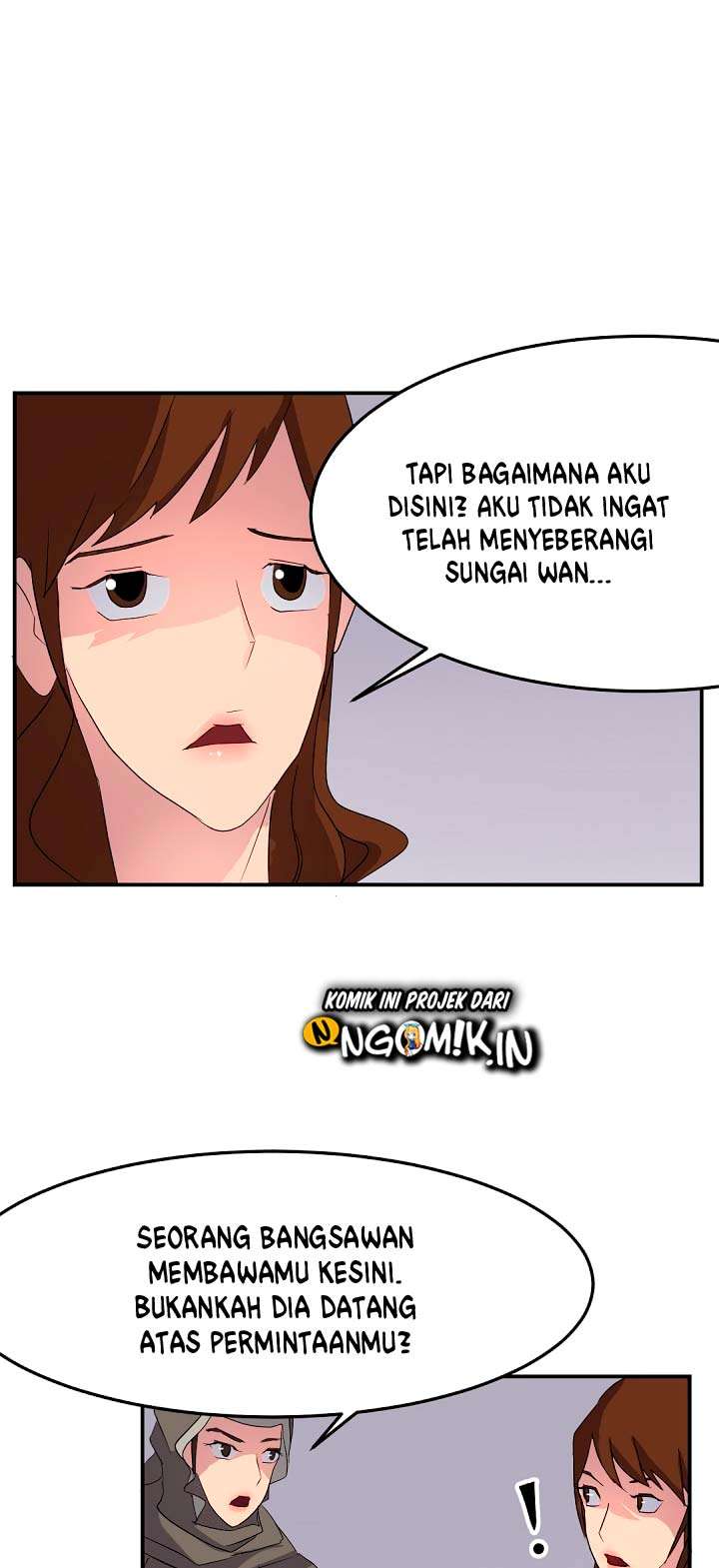 The Invincible Immortal Chapter 30 - halaman 9