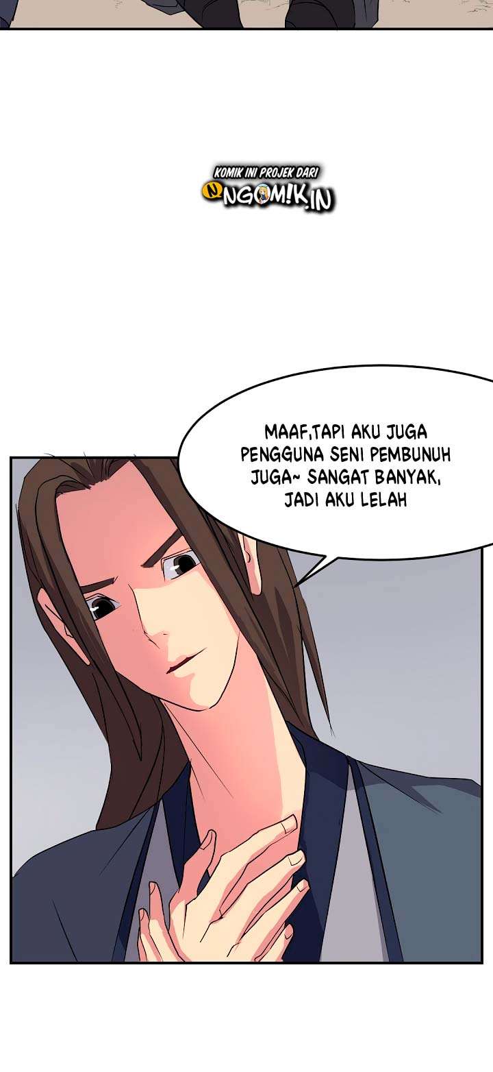The Invincible Immortal Chapter 31 - halaman 14
