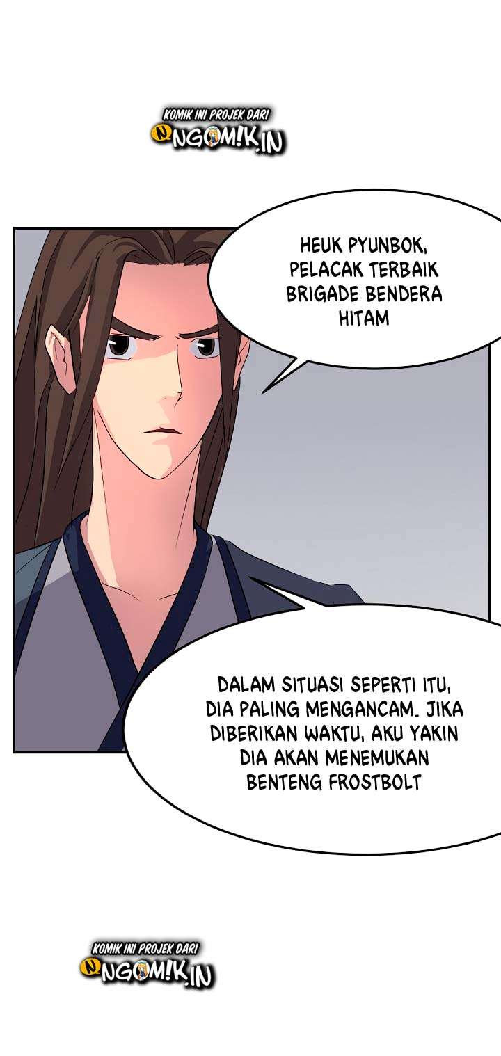 The Invincible Immortal Chapter 31 - halaman 19