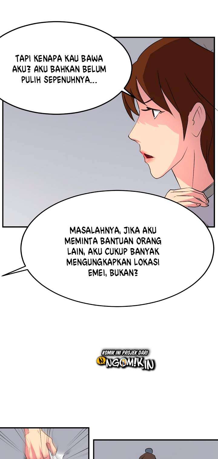 The Invincible Immortal Chapter 31 - halaman 20