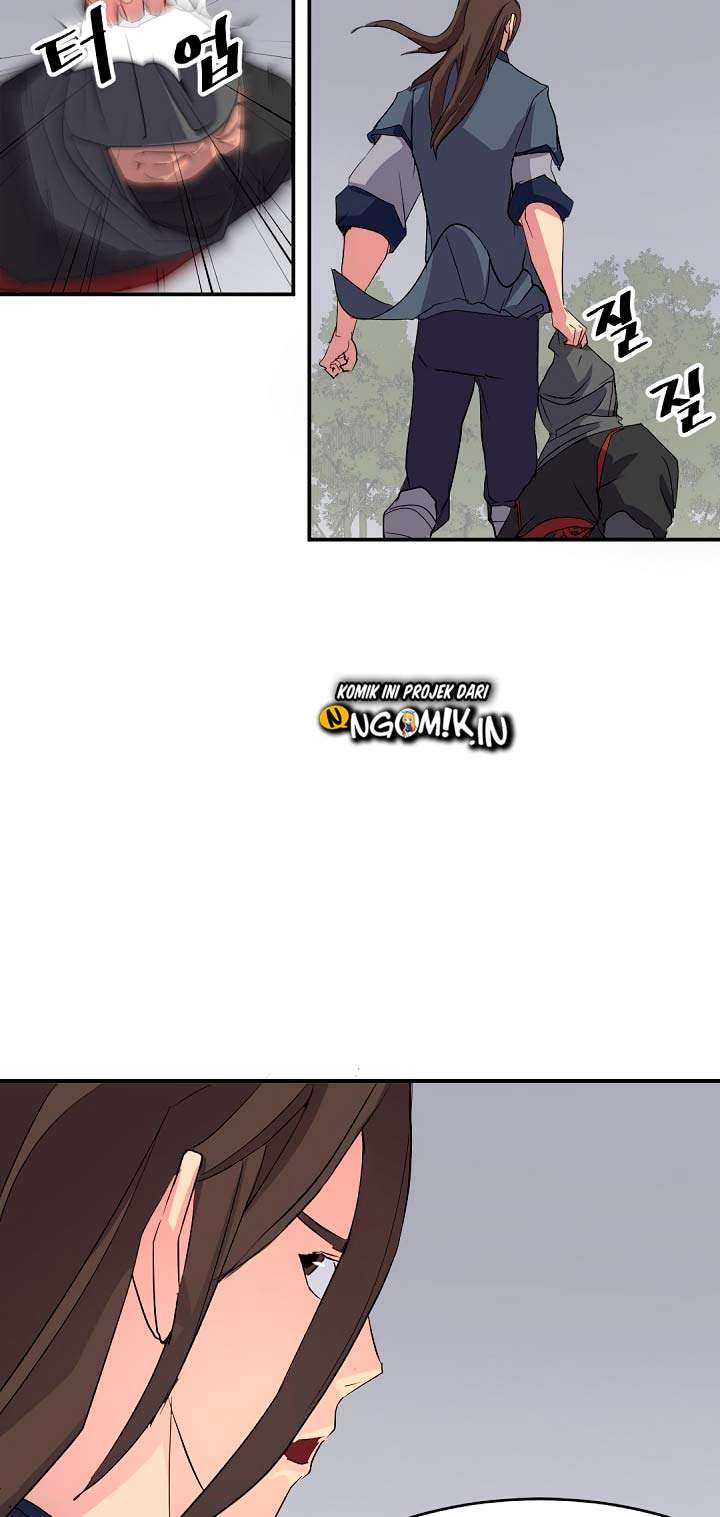 The Invincible Immortal Chapter 31 - halaman 21