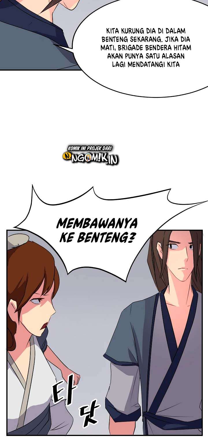 The Invincible Immortal Chapter 31 - halaman 22