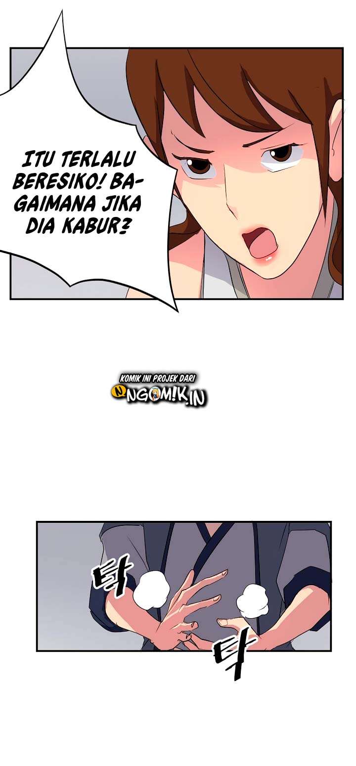 The Invincible Immortal Chapter 31 - halaman 23