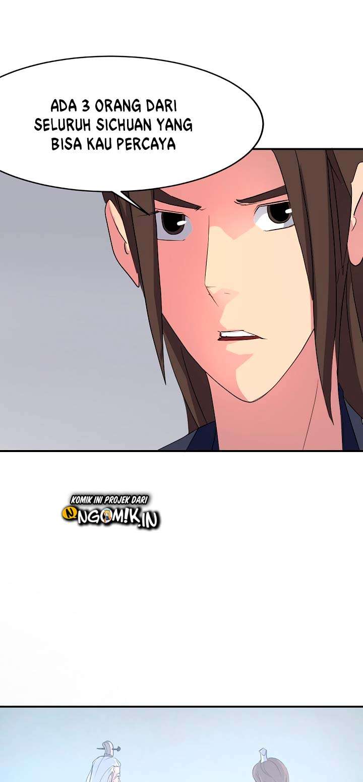 The Invincible Immortal Chapter 31 - halaman 24
