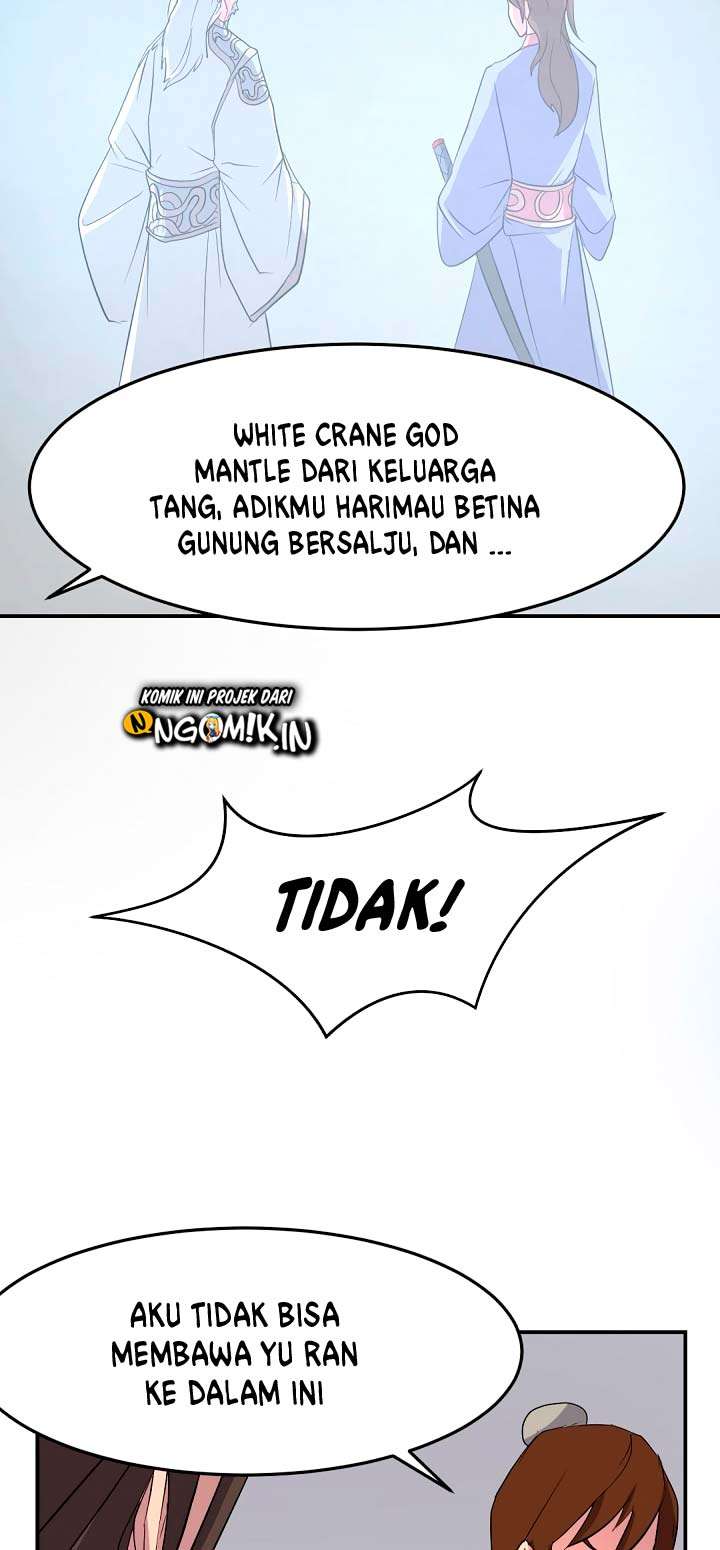 The Invincible Immortal Chapter 31 - halaman 25