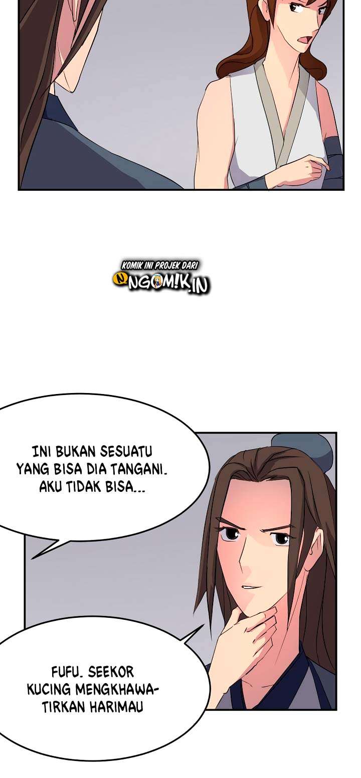 The Invincible Immortal Chapter 31 - halaman 26