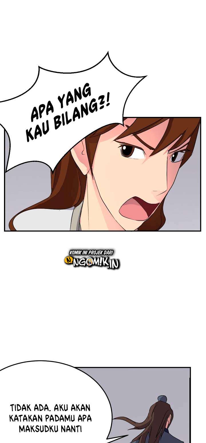 The Invincible Immortal Chapter 31 - halaman 27