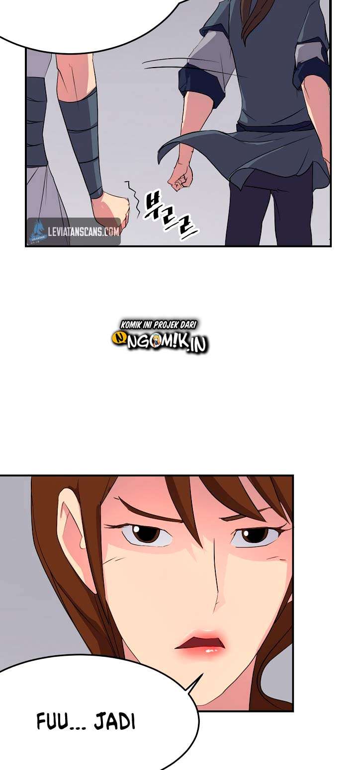 The Invincible Immortal Chapter 31 - halaman 28