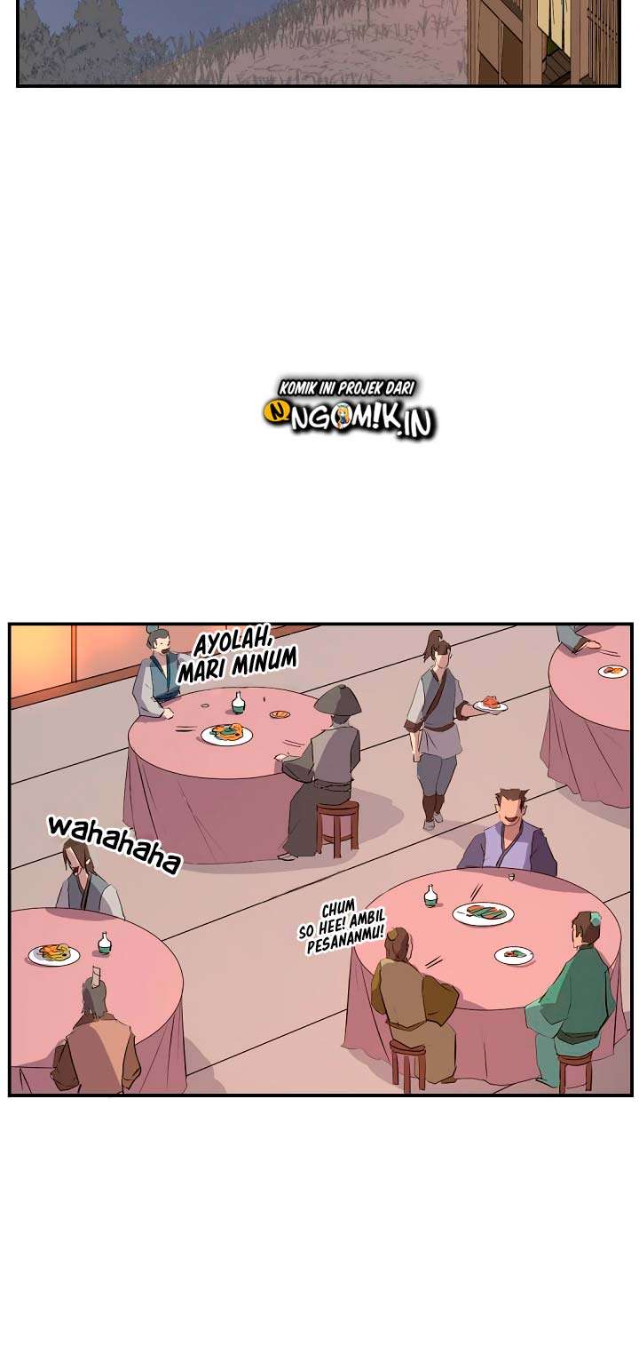 The Invincible Immortal Chapter 31 - halaman 32