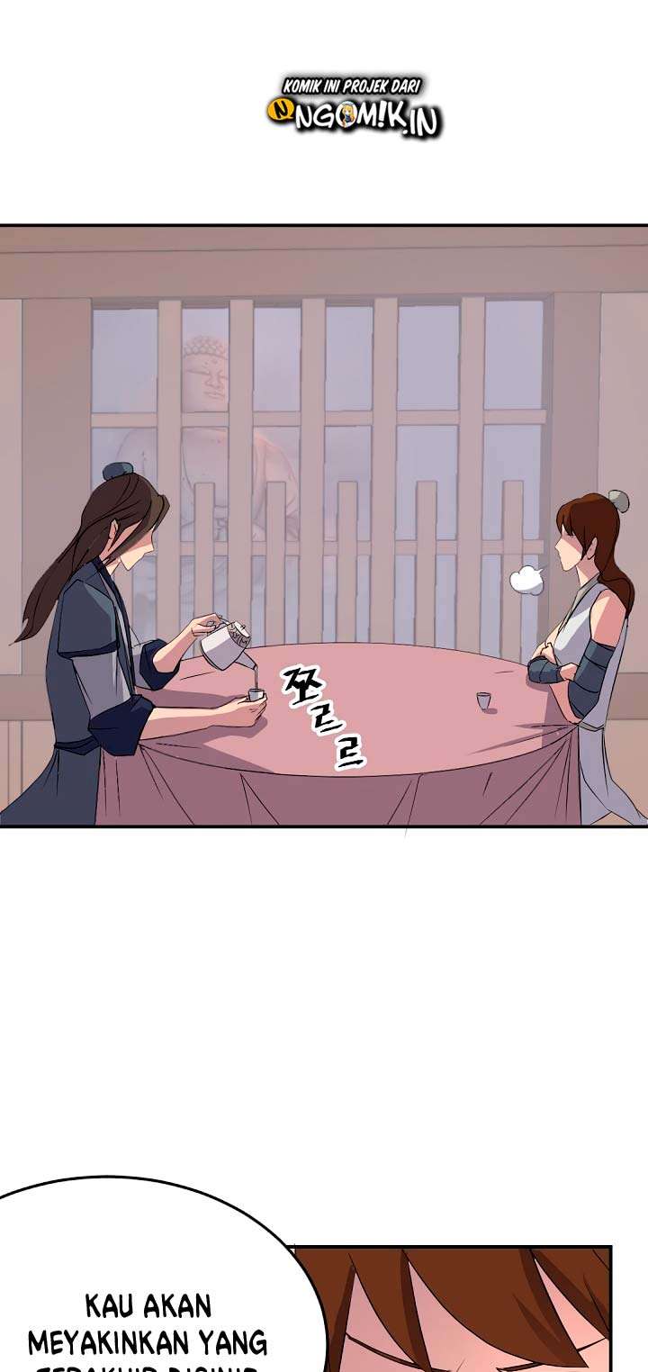 The Invincible Immortal Chapter 31 - halaman 33