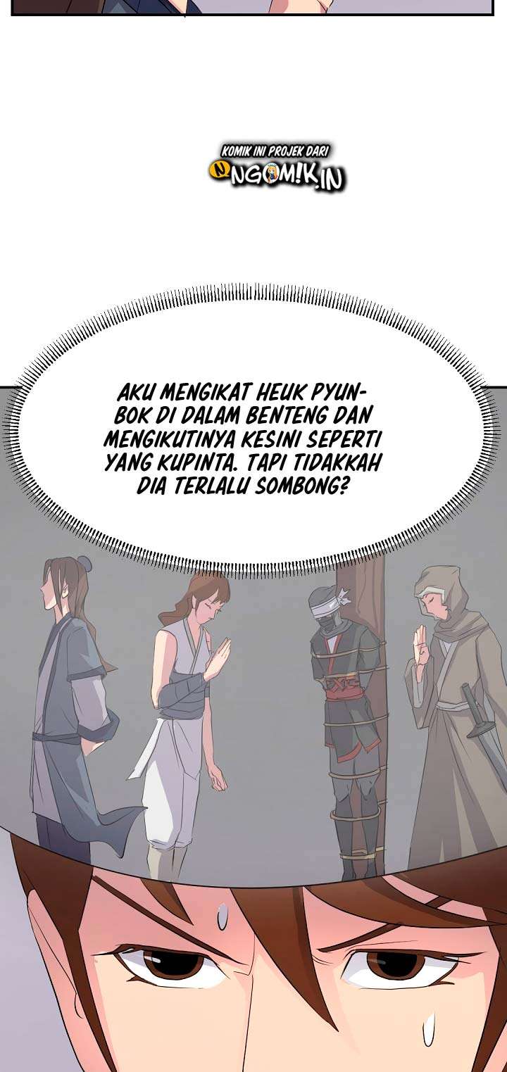The Invincible Immortal Chapter 31 - halaman 35