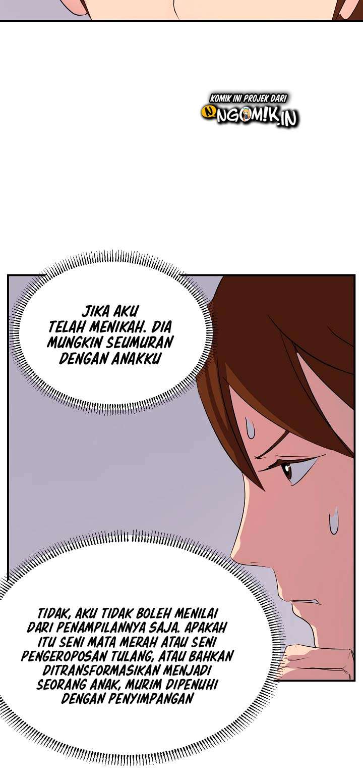 The Invincible Immortal Chapter 31 - halaman 36