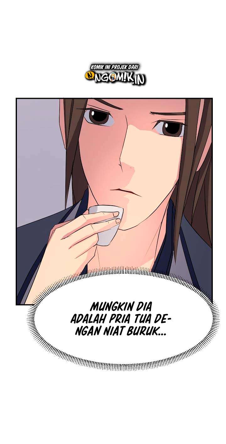 The Invincible Immortal Chapter 31 - halaman 37