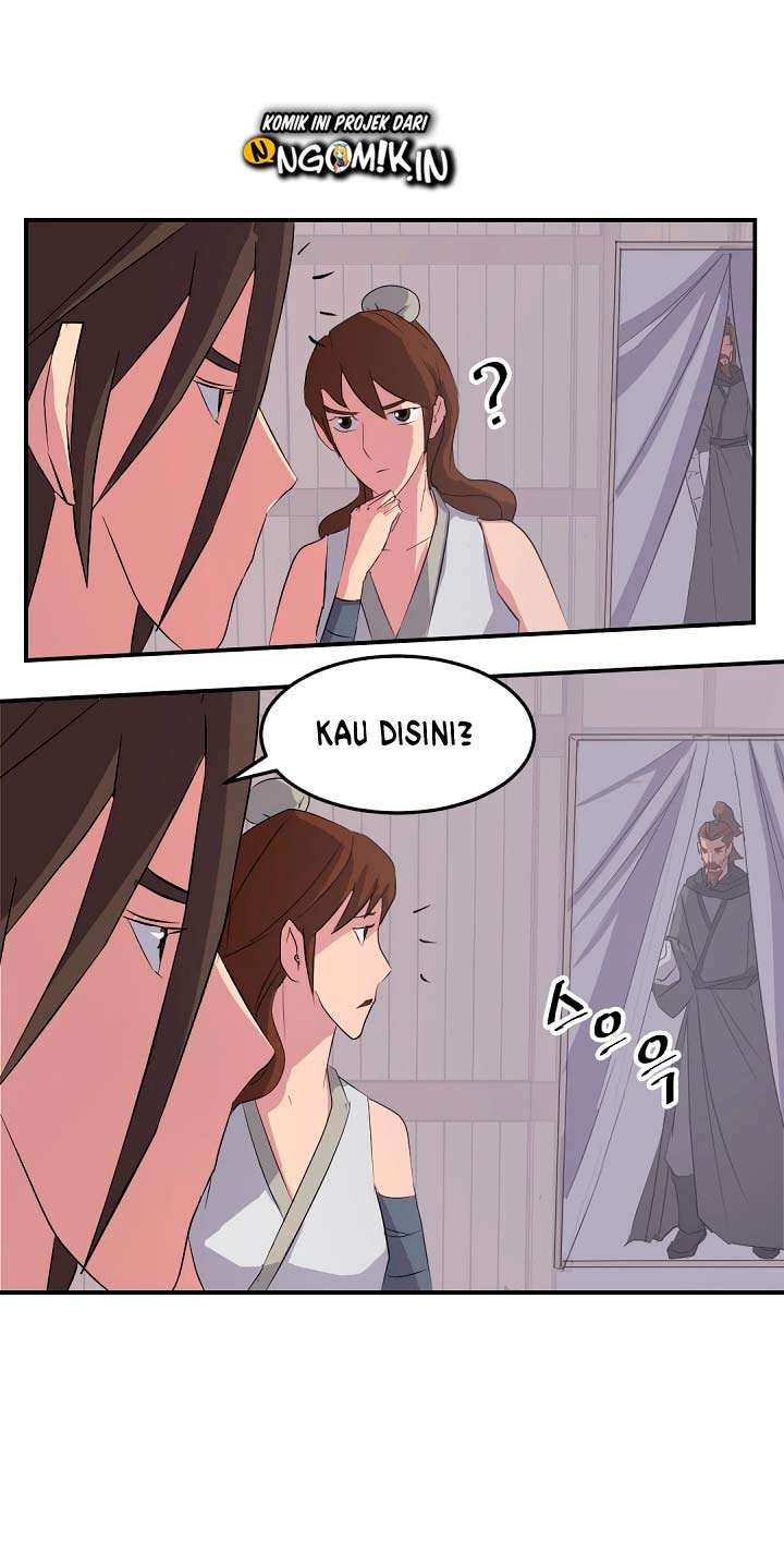 The Invincible Immortal Chapter 31 - halaman 38
