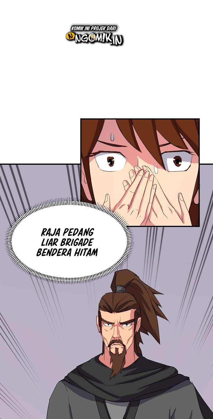 The Invincible Immortal Chapter 31 - halaman 39