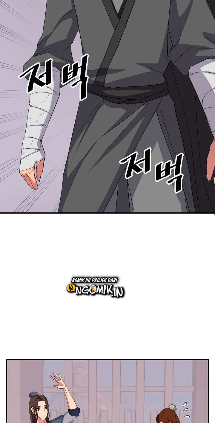 The Invincible Immortal Chapter 31 - halaman 40