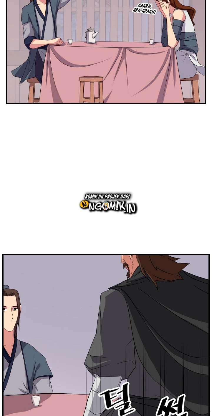 The Invincible Immortal Chapter 31 - halaman 41
