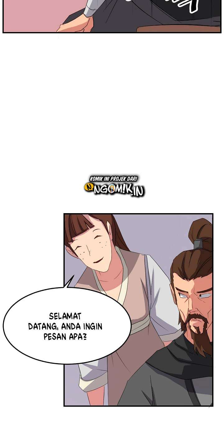The Invincible Immortal Chapter 31 - halaman 42