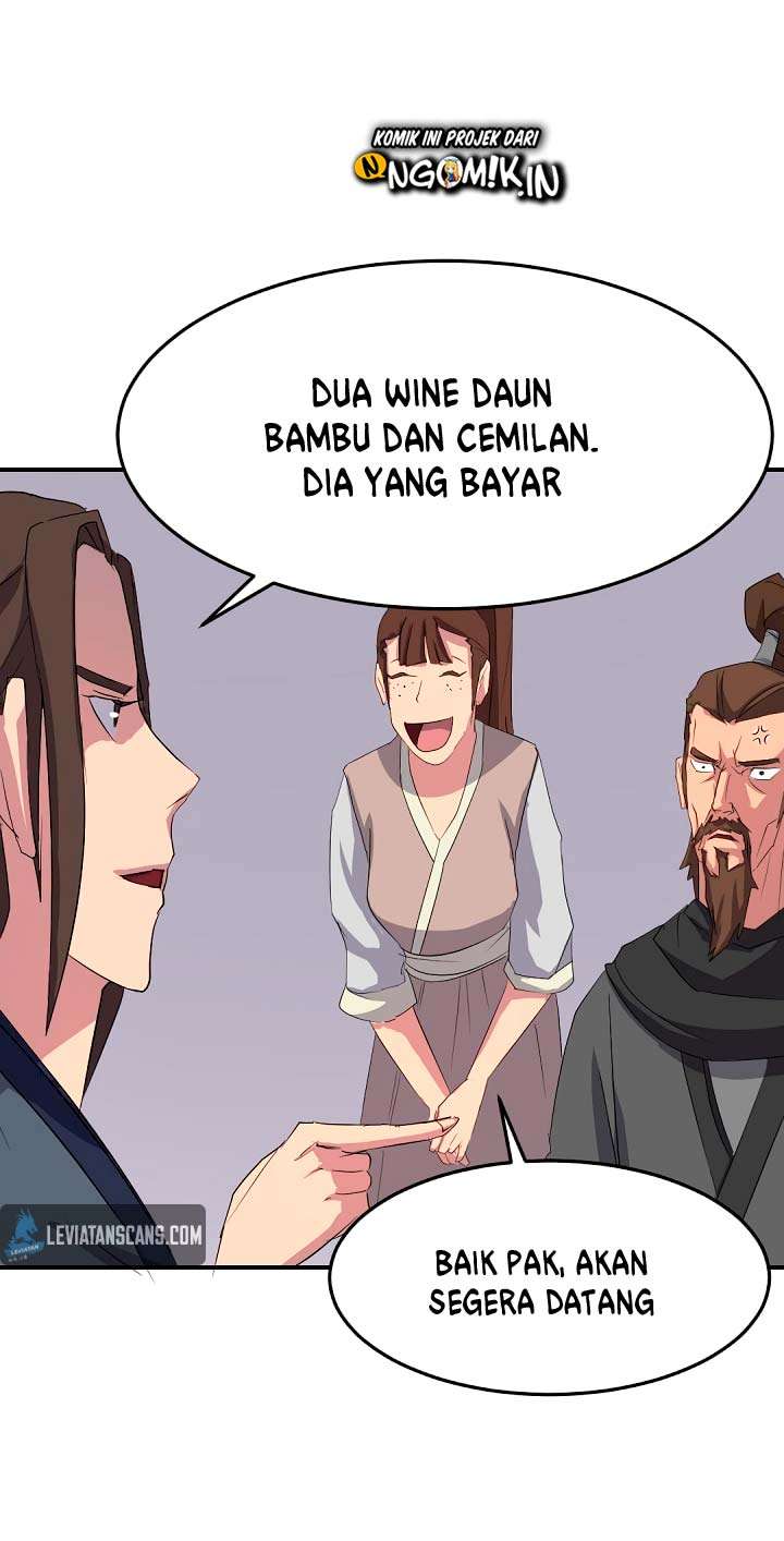 The Invincible Immortal Chapter 31 - halaman 43