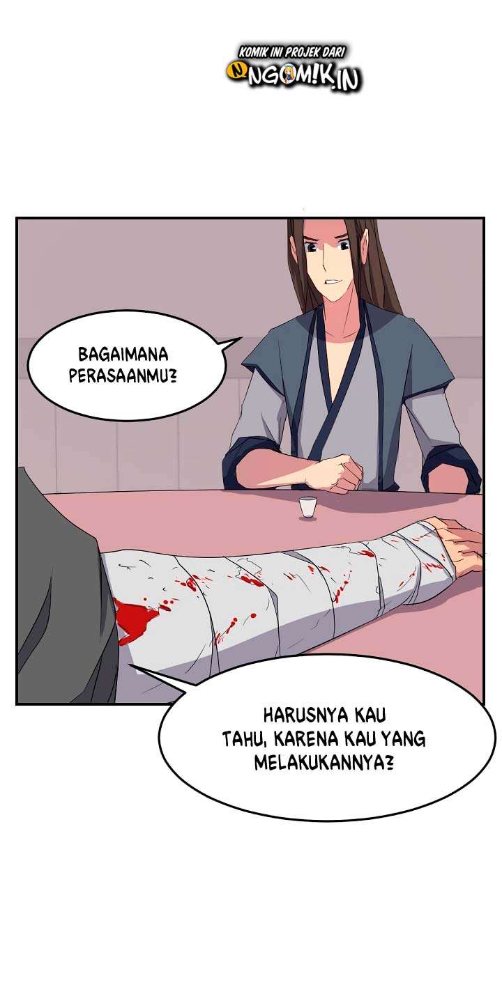 The Invincible Immortal Chapter 31 - halaman 44