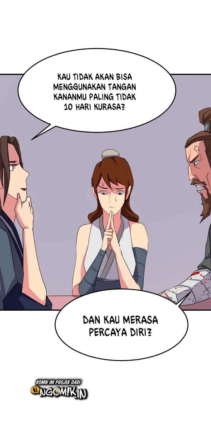 The Invincible Immortal Chapter 31 - halaman 45