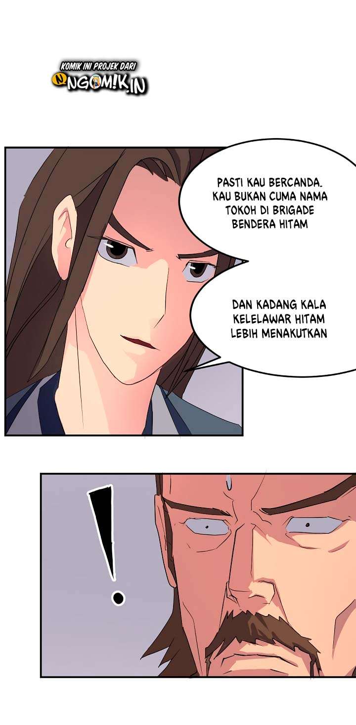 The Invincible Immortal Chapter 31 - halaman 46