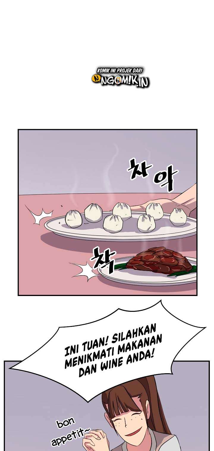 The Invincible Immortal Chapter 31 - halaman 48
