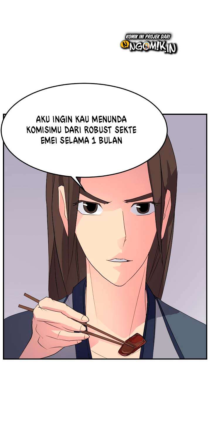 The Invincible Immortal Chapter 31 - halaman 50