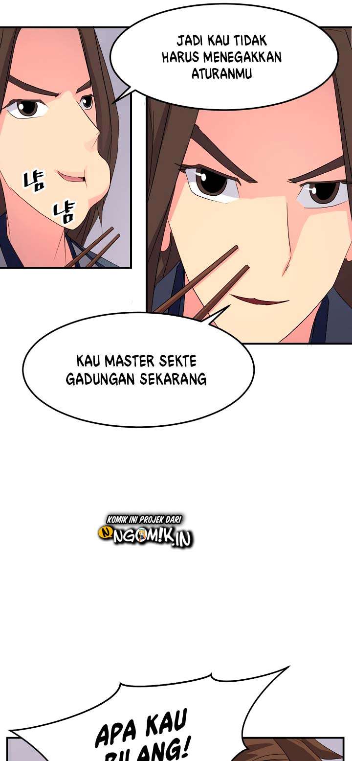 The Invincible Immortal Chapter 31 - halaman 52