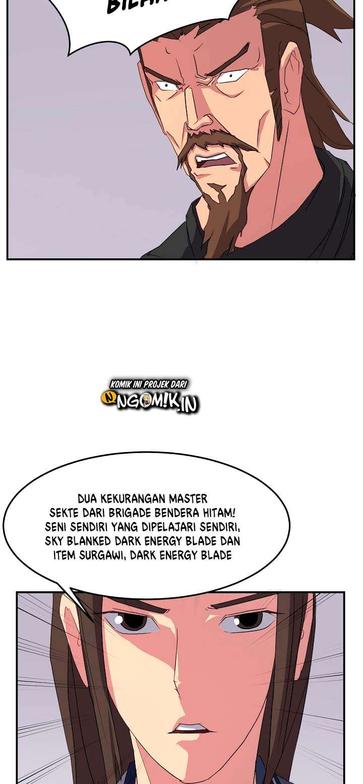 The Invincible Immortal Chapter 31 - halaman 53