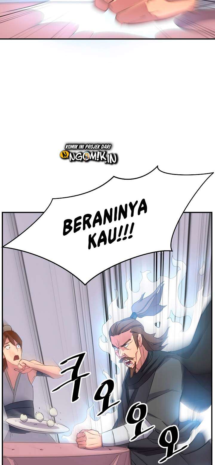 The Invincible Immortal Chapter 31 - halaman 55